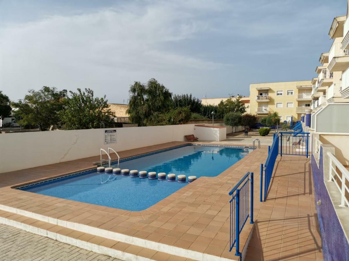 Delta Canyar Sant Jaume d'Enveja Ngoại thất bức ảnh