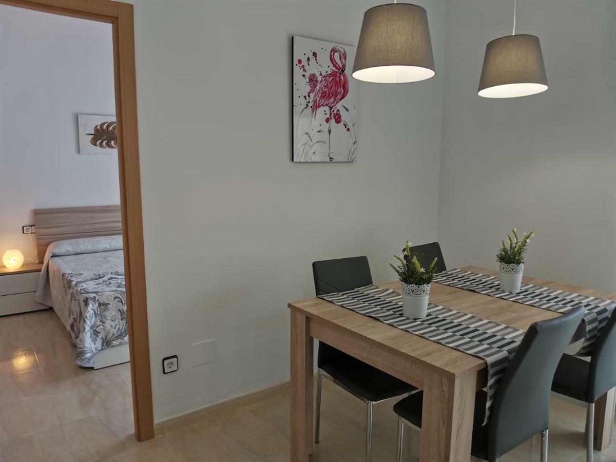 Delta Canyar Sant Jaume d'Enveja Ngoại thất bức ảnh
