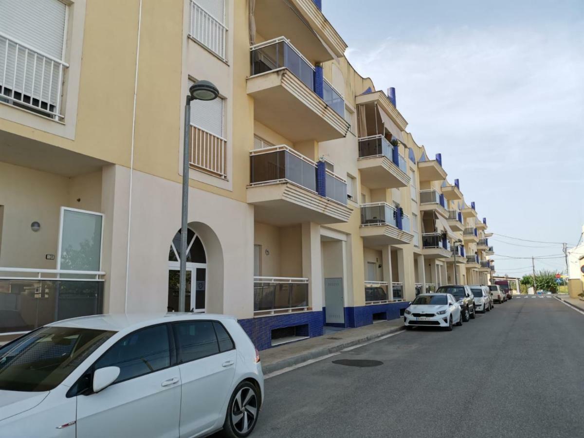 Delta Canyar Sant Jaume d'Enveja Ngoại thất bức ảnh