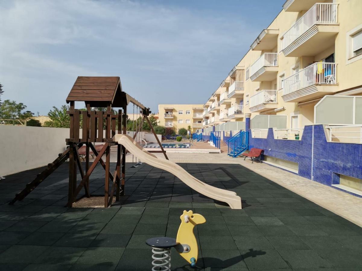 Delta Canyar Sant Jaume d'Enveja Ngoại thất bức ảnh